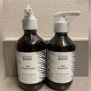 Bondi Boost HG Shampoo and Conditioner with Hair Tonic